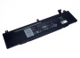 Аккумулятор (батарея) TDW5P для ноутбука Dell Alienware 13 R3, 15.2V 4820mAh