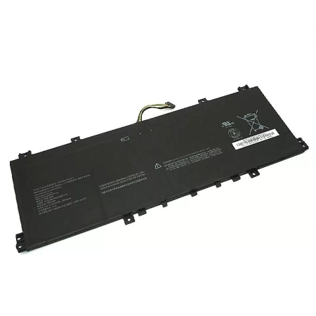 Аккумулятор (батарея) для ноутбука Lenovo IdeaPad 100s-14ibr, (Bsn0427488-01), 7600mAh, 7.4V, (оригинал)