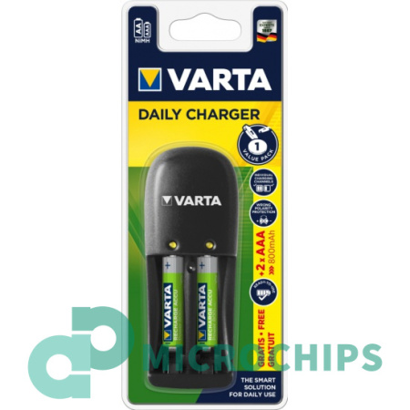 Зарядное устройство Varta Daily Charger (NiCd/NiMH)