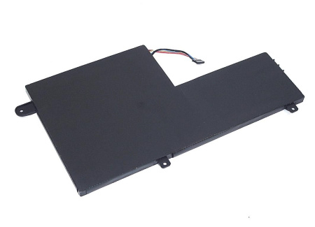 Аккумулятор (батарея) для ноутбука Lenovo Flex 3 14 (L14M3P21-3S1P), 11.1V, 45Wh, 4000mAh, черный (OEM)