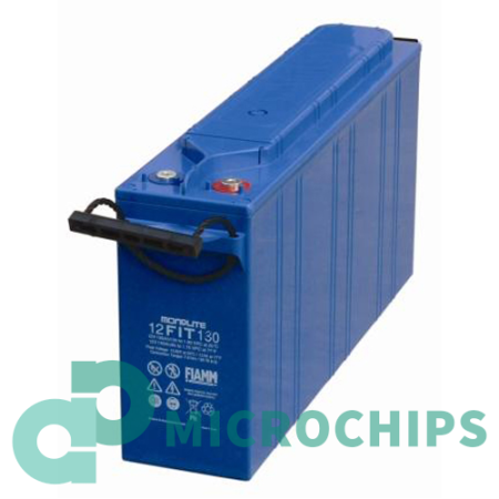 Купить Аккумулятор Fiamm 12FIT130 (AGM, 130Ah) Аккумулятор Fiamm 12FIT130 (AGM, 130Ah)