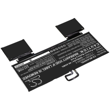 Аккумулятор для Microsoft Surface A50 (1005363-356220-2) 5200mAh