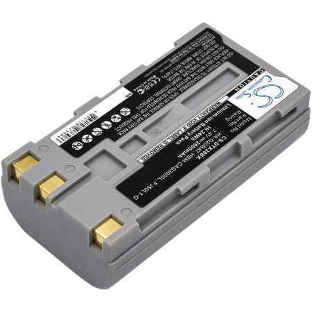 Аккумулятор для Casio DT-X30, DT-X30G, IT-9000 2600mAh