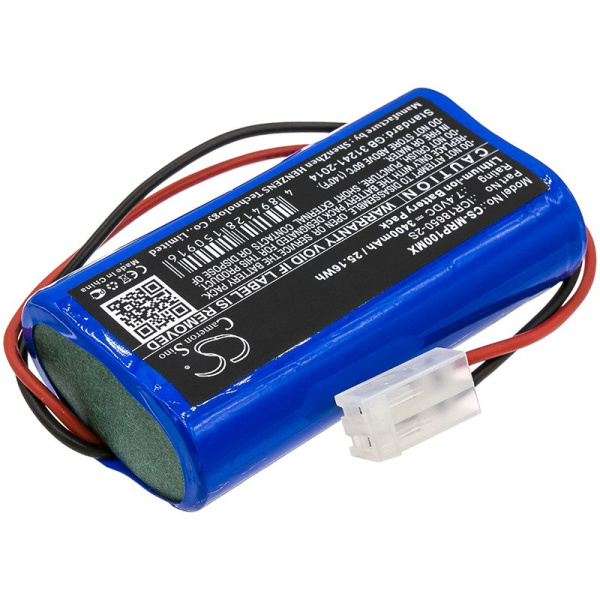 Аккумулятор для Mindray SP1 3400mAh