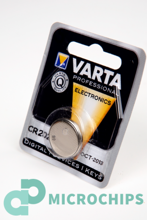Купить Батарейка Varta Electronics CR2025 1BP Батарейка Varta Electronics CR2025 1BP