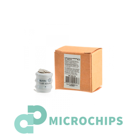 Аккумулятор Robiton 80 BVH HBL 155/63 (уп. box 1)