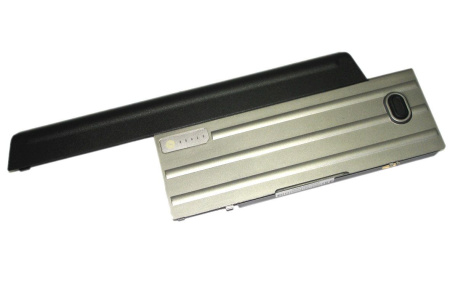 Аккумулятор (батарея) для ноутбука TC030 Dell Latitude D620, D630 серий 7200mAh, 11.1V (оригинал)