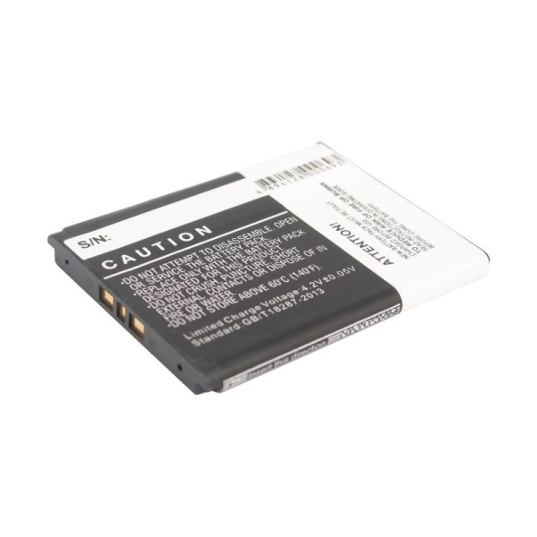 Аккумулятор для Sony Ericsson BST-33 900mah