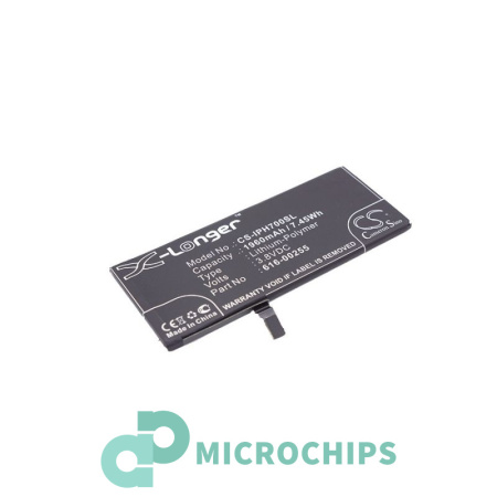Купить Аккумулятор для Apple iPhone 7 1960mah Аккумулятор для Apple iPhone 7 1960mah