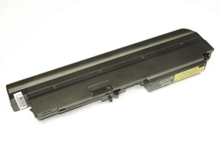 Аккумулятор (батарея) для ноутбука Lenovo ThinkPad R61 (41U3196 33+), 11.1V, 57Wh, 5135mAh, черный (оригинал)