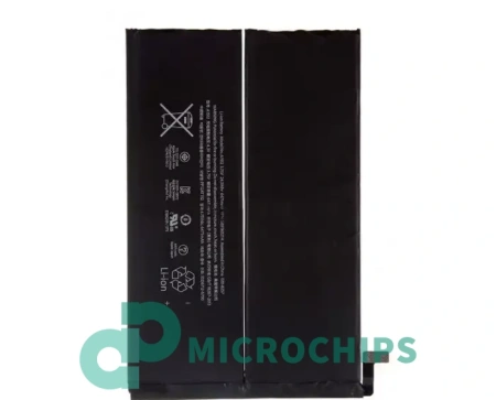 Аккумуляторная батарея для Apple iPad Mini 2 (A1489, A1490, A1491), iPad Mini 3 (A1599, A1600), Li-ion