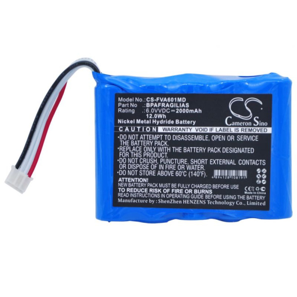 Купить Аккумулятор для Fresenius Injectomat Agilia (MB3639) 2000mah Аккумулятор для Fresenius Injectomat Agilia (MB3639) 2000mah