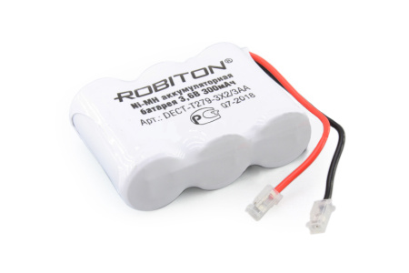 Аккумулятор Robiton T279 600mah