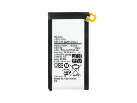 Аккумулятор Vixion EB-BA320ABE для Samsung Galaxy A3 2017 (A320F)