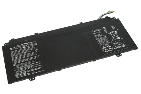Аккумулятор (батарея) AP1503K для ноутбука Acer Aspire S5-371, 11.25V, 4030mAh