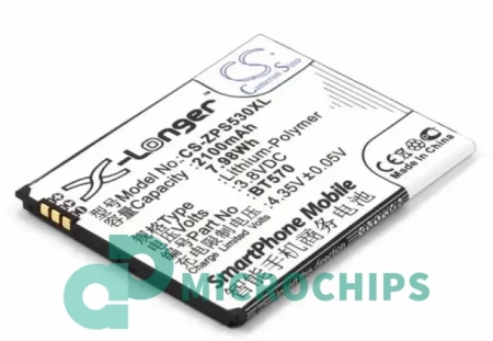 Аккумулятор для Zopo ZP530, ZP532 2100mAh
