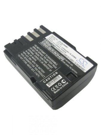 Аккумулятор CameronSino CS-DLI109MC для Pentax K-R