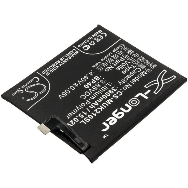 Купить Аккумулятор для Xiaomi Mi 9T, Mi 9T Pro, Redmi K20, K20 Pro (BP40, BP41) 3900mAh Аккумулятор для Xiaomi Mi 9T, Mi 9T Pro, Redmi K20, K20 Pro (BP40, BP41) 3900mAh