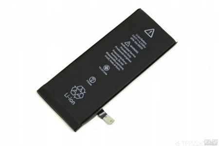 Аккумулятор для Apple iPhone 6S, 2000мАч, усиленная