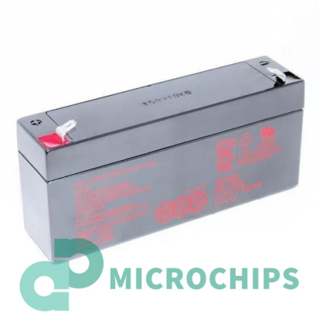 Аккумулятор WBR GP 640 (AGM, 4Ah)