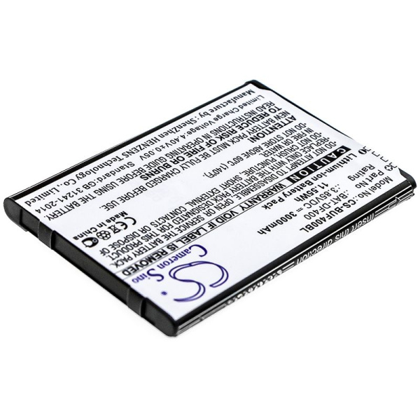 Купить Аккумулятор для Bluebird EF400 3000mAh Аккумулятор для Bluebird EF400 3000mAh