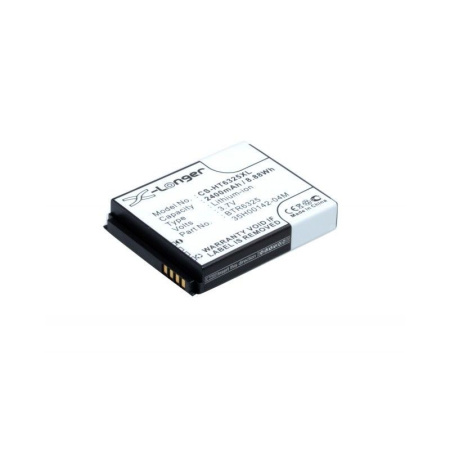 Аккумулятор для HTC ADR6400 Thunderbolt 2400mah