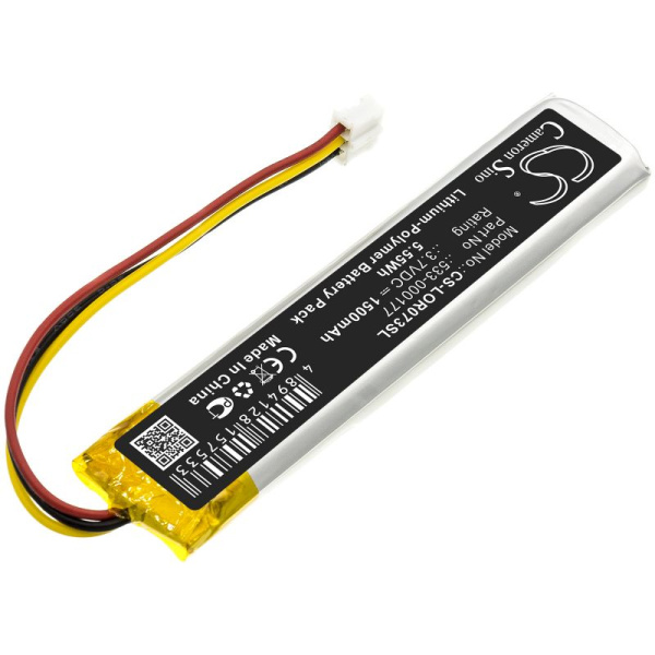 Купить Аккумулятор для Logitech MX KEYS (533-000177) 1500mah Аккумулятор для Logitech MX KEYS (533-000177) 1500mah