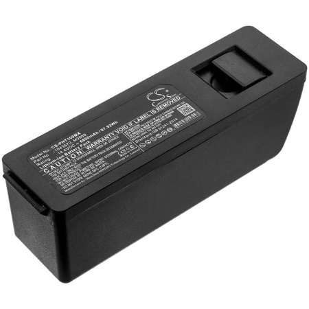 Купить Аккумулятор для Philips Respironics T70 Cough Assist, Trilogy 100 Breathe (M3969) 6800mah Аккумулятор для Philips Respironics T70 Cough Assist, Trilogy 100 Breathe (M3969) 6800mah