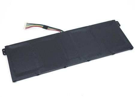 Аккумулятор (батарея) AC14B8K-4S1P для ноутбука Acer Aspire V13, 15.2V, 2200mAh, черный (OEM)