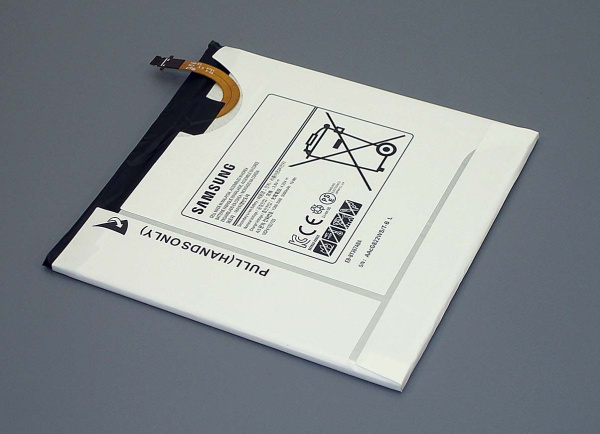 Аккумуляторная батарея EB-BT367ABA для Samsung Galaxy Tab A 8.0 (T385), 3.8В, 3500мАч