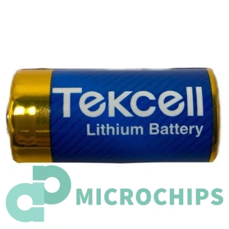 Батарейка Tekcell CR123A-TC 1S