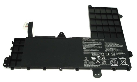 Аккумулятор (батарея) B21N1506 для ноутбука Asus E502M 5200mAh, 7.6V (оригинал)