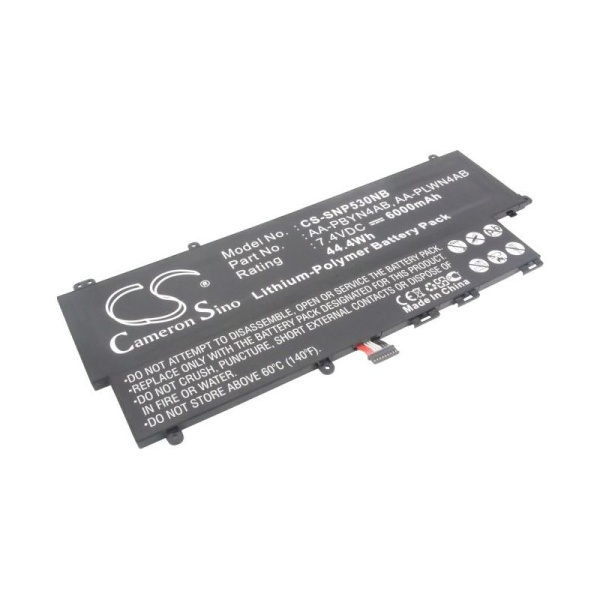 Купить Аккумулятор для Samsung ATIV Book 5 NP530U3, NP530U4, NP540U4 6000mAh Аккумулятор для Samsung ATIV Book 5 NP530U3, NP530U4, NP540U4 6000mAh