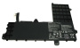 Аккумулятор (батарея) B21N1506 для ноутбука Asus E502M 5200mAh, 7.6V (оригинал)