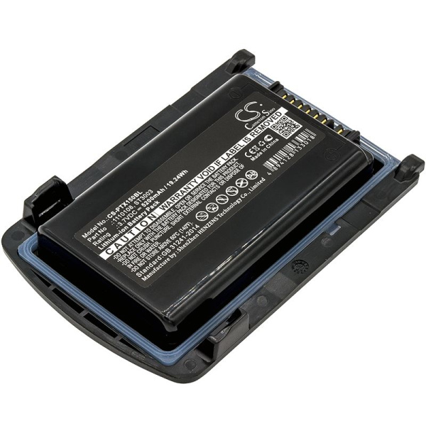 Купить Аккумулятор для Zebra Omnii XT10, XT15 5200mAh Аккумулятор для Zebra Omnii XT10, XT15 5200mAh