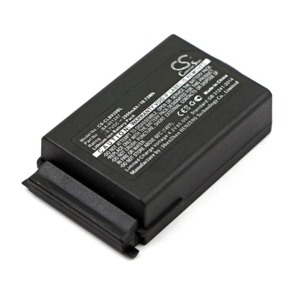 Купить Аккумулятор для CipherLab 9300, 9400, 9600 2900mah Аккумулятор для CipherLab 9300, 9400, 9600 2900mah