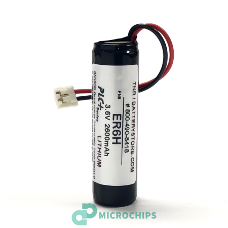 Батарейка Mitsubishi ER6H PLC 1S