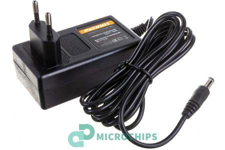 Зарядное устройство Patriot BR 181Li (Li-ion) Зарядное устройство Patriot BR 181Li (Li-ion)
