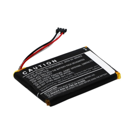 Аккумулятор для Garmin Barklimiter, Delta Sport 400mAh