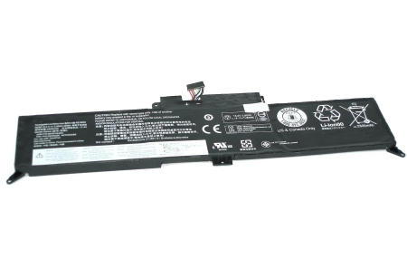 Аккумулятор (батарея) для ноутбука Lenovo ThinkPad Yoga 260 (00HW026) 15.2V 2895mAh (оригинал)