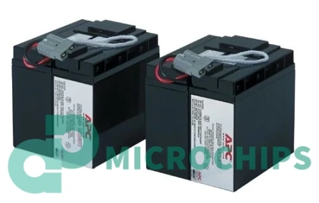 Купить Аккумулятор APC RBC55 (AGM, 17Ah) Аккумулятор APC RBC55 (AGM, 17Ah)
