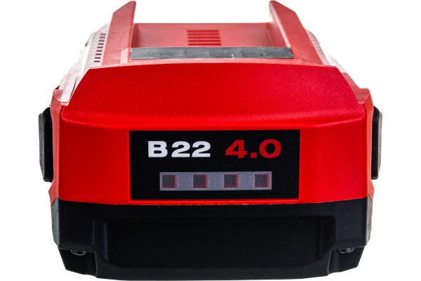 Купить Аккумулятор Hilti 22/4.0 (Li-ion, 4000mAh, 22V) Аккумулятор Hilti 22/4.0 (Li-ion, 4000mAh, 22V)