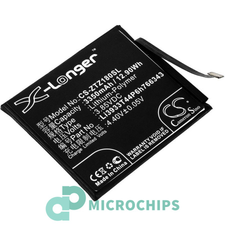 Аккумулятор для ZTE Nubia Z18 mini 3350mAh