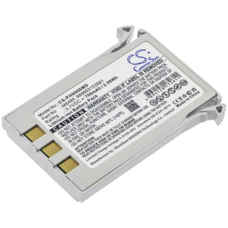 Аккумулятор для Philips Moniteur Invivo 9065, 9067 (M6480) 700mah