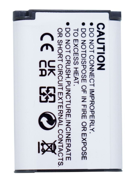 Аккумулятор NP-BX1 для фото и видеокамеры Sony Cyber-shot, 3.7В, 1600мАч