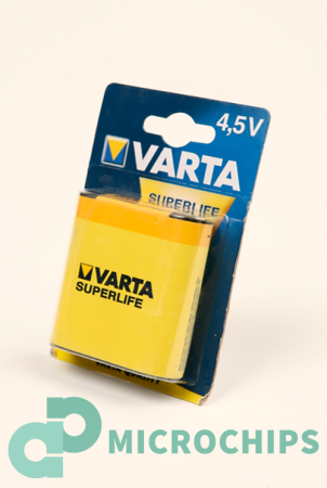 Купить Батарейка Varta Superlife 3R12 1BP Батарейка Varta Superlife 3R12 1BP