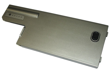 Аккумулятор (батарея) DF192 для ноутбука Dell Latitude D820, D830, D531, Precision M4300, M65 7800mAh, 11.1V (OEM)
