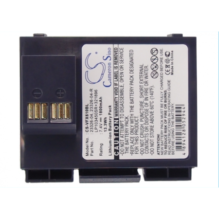 Купить Аккумулятор для VeriFone VX510, VX610 1800mah Аккумулятор для VeriFone VX510, VX610 1800mah