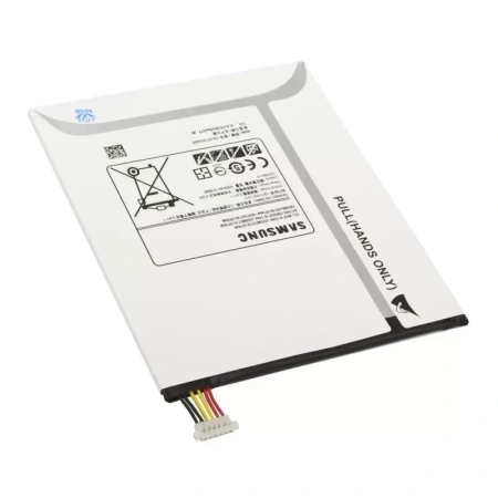 Аккумуляторная батарея EB-BT355ABE для Samsung Galaxy Tab A 8.0 (T355), Li-ion, 3, 85 В, 4200 мАч