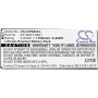 Купить Аккумулятор для Cisco 8821 (CP-BATT-8821) 1700mAh Аккумулятор для Cisco 8821 (CP-BATT-8821) 1700mAh